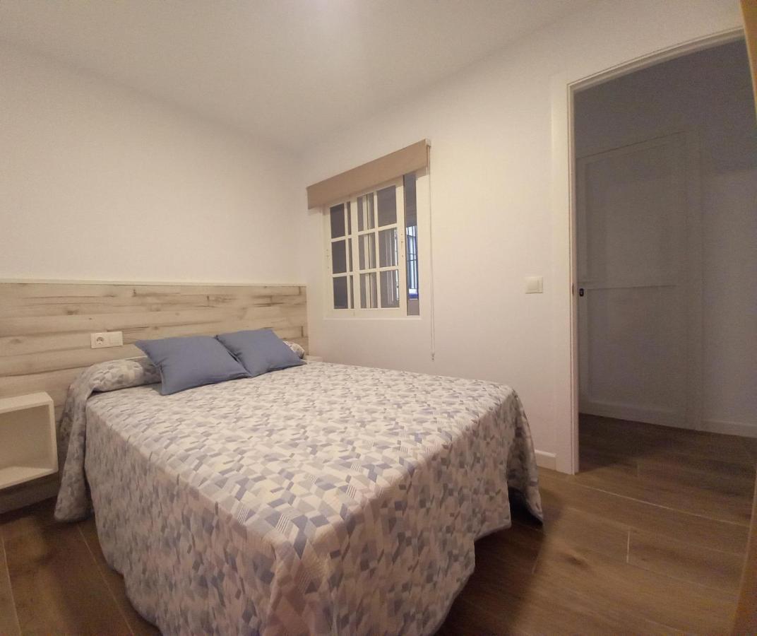 Apartamento Fuentes Conil De La Frontera Buitenkant foto