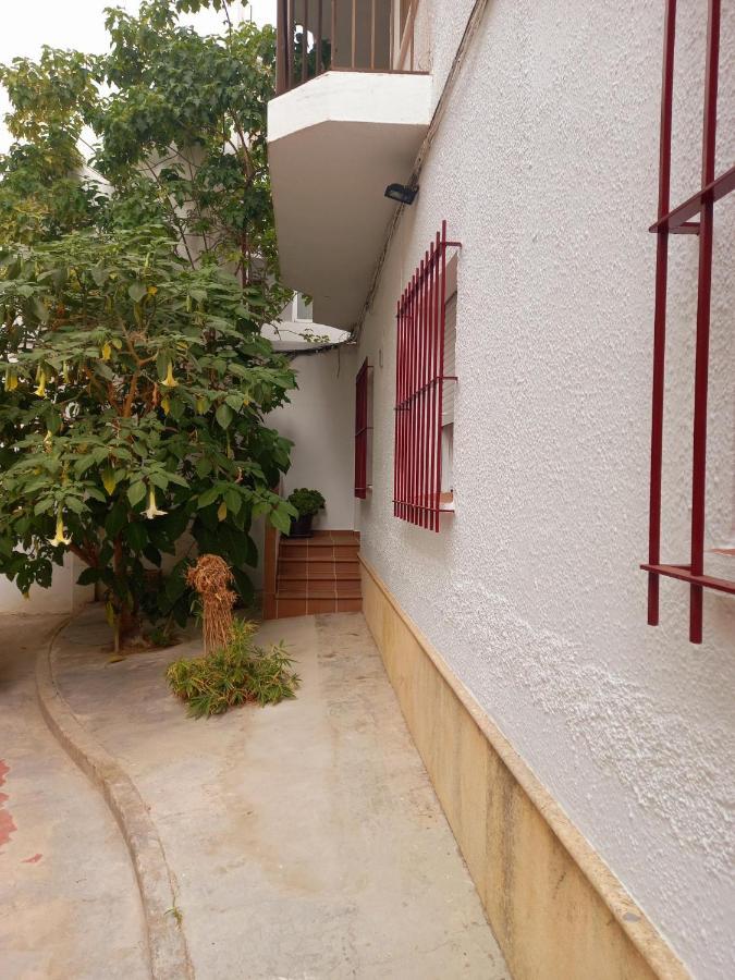 Apartamento Fuentes Conil De La Frontera Buitenkant foto