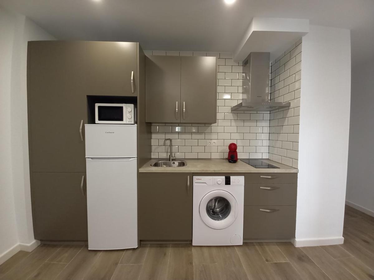 Apartamento Fuentes Conil De La Frontera Buitenkant foto