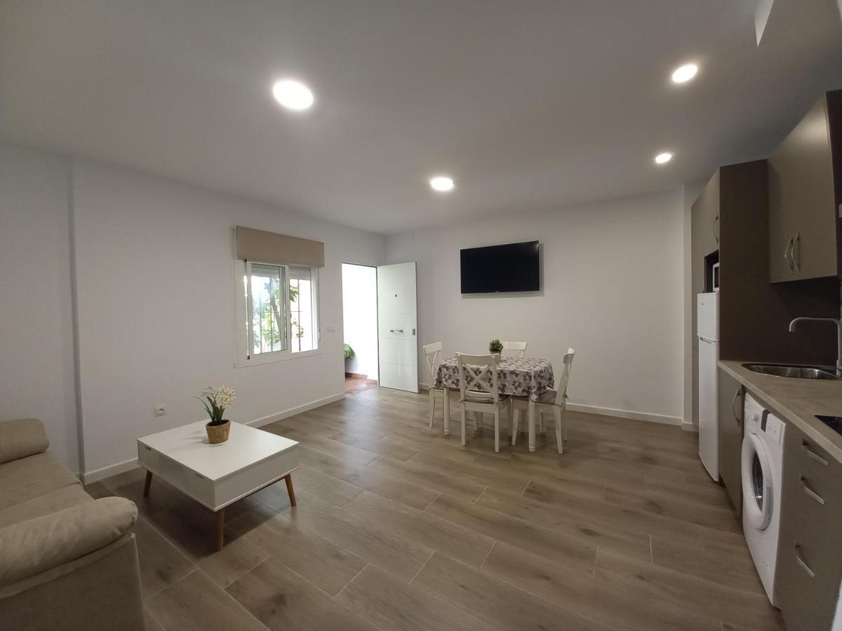 Apartamento Fuentes Conil De La Frontera Buitenkant foto