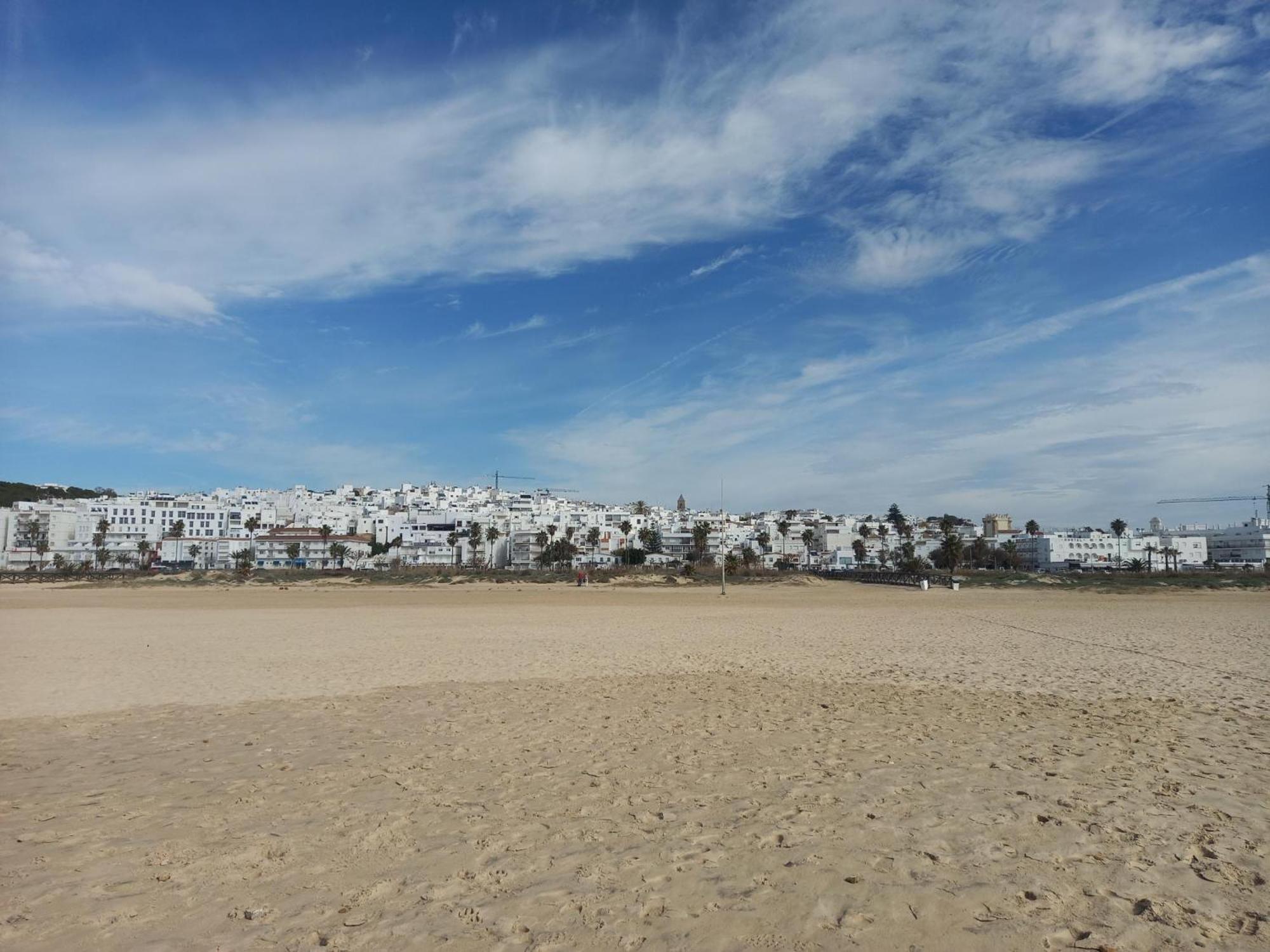Apartamento Fuentes Conil De La Frontera Buitenkant foto